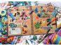 Ravensburger 198160 Puzzle Premium Disney Pixar Sešit výstřižků 1000 dílků 2