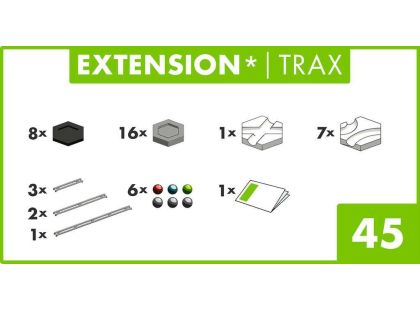 Ravensburger 224142 GraviTrax Dráha - Poškozený obal