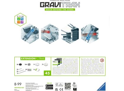 Ravensburger 224142 GraviTrax Dráha - Poškozený obal