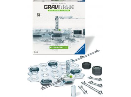 Ravensburger 22419 GraviTrax Výtah - Poškozený obal