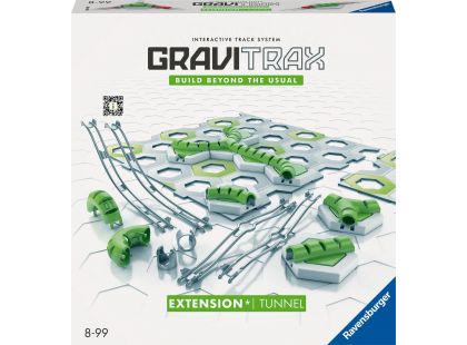 Ravensburger 224203 GraviTrax Tunely