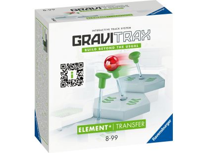 Ravensburger 224227 GraviTrax Transfer