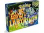 Ravensburger 228393 Labyrinth Pokémon Noční edice 2