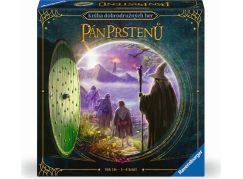 Ravensburger 228409 Pán prstenů: Kniha dobrodružných her