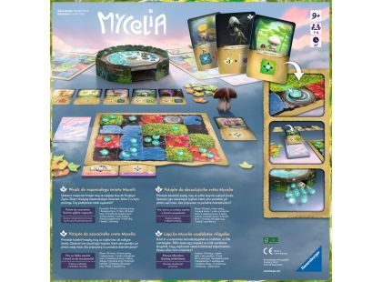 Ravensburger 228980 Mycelia