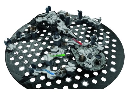 Ravensburger 238606 GraviTrax Startovní sada Star Wars: Hvězda smrti - Poškozený obal