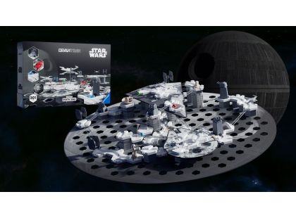 Ravensburger 238606 GraviTrax Startovní sada Star Wars: Hvězda smrti - Poškozený obal