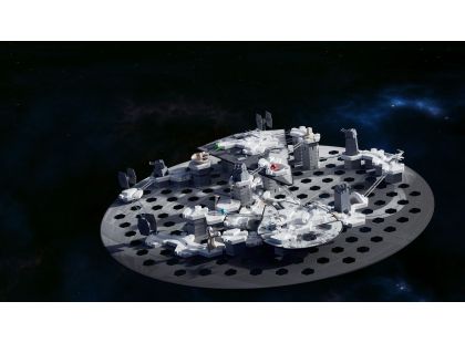 Ravensburger 238606 GraviTrax Startovní sada Star Wars: Hvězda smrti - Poškozený obal