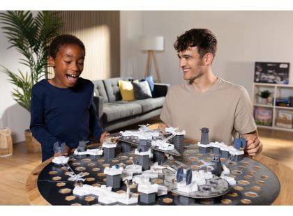 Ravensburger 238606 GraviTrax Startovní sada Star Wars: Hvězda smrti - Poškozený obal
