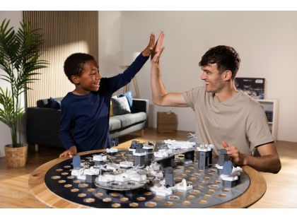 Ravensburger 238606 GraviTrax Startovní sada Star Wars: Hvězda smrti - Poškozený obal