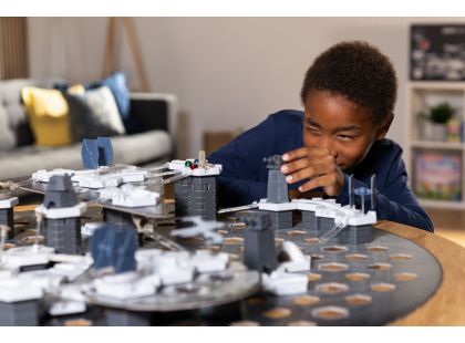 Ravensburger 238606 GraviTrax Startovní sada Star Wars: Hvězda smrti - Poškozený obal