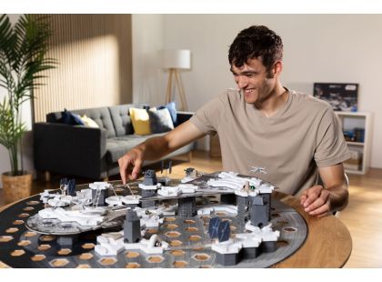 Ravensburger 238606 GraviTrax Startovní sada Star Wars: Hvězda smrti