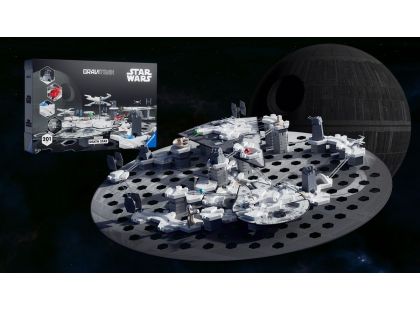 Ravensburger 238606 GraviTrax Startovní sada Star Wars: Hvězda smrti