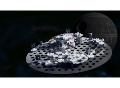 Ravensburger 238606 GraviTrax Startovní sada Star Wars: Hvězda smrti