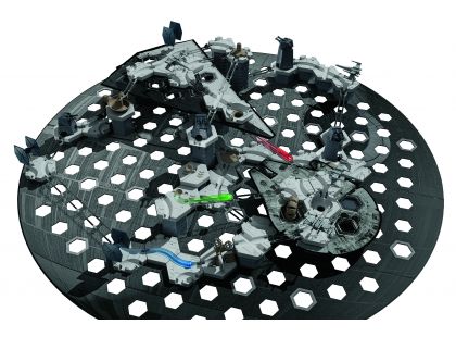 Ravensburger 238606 GraviTrax Startovní sada Star Wars: Hvězda smrti