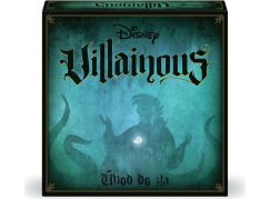 Ravensburger 245727 Disney Villainous: Úvod do zla