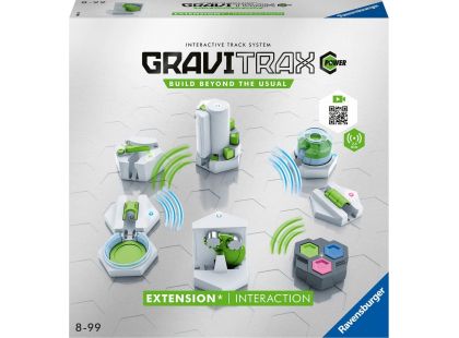 Ravensburger Stavebnice GraviTrax Power Elektronické doplňky 8 dílků