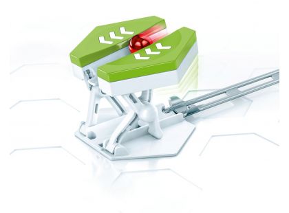 Ravensburger Stavebnice rozšíření GraviTrax Skokan 6 dílků Poškozený obal