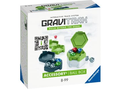 Ravensburger 274680 GraviTrax Úložný box na kuličky