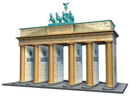 Ravensburger 3D Brandenburská brána 324 dílků
