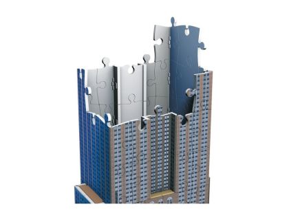 Ravensburger 3D Empire State Building 216 dílků