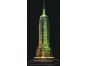 Ravensburger 3D Puzzle Empire State Building Noční edice 216 dílků 4