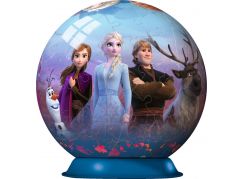 Ravensburger 3D Puzzle Disney Ledové království II. 72 dílků
