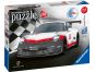 Ravensburger 3D Puzzle Porsche GT3 Cup 108 dílků 3
