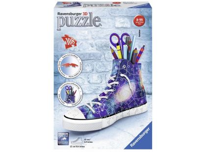 Ravensburger 3D Puzzle 112197 Kecka Galaxy 108 dílků