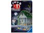 Ravensburger 3D Puzzle Noční edice Strašidelný dům 216 dílků 3