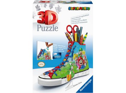Ravensburger 3D Puzzle Kecka Super Mario 108 dílků