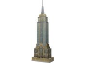 Ravensburger 3D Puzzle mini Budova Empire State Building 54 dílků