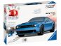 Ravensburger 3D Puzzle Dodge Challenger SRT Hellcat Widebody 108 dílků 2
