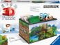 Ravensburger 3D Puzzle Úložná krabice Minecraft 216 dílků 2