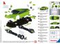 Ravensburger 3D Puzzle Lamborghini Huracán Evo zelené 108 dílků 3
