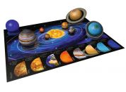 Ravensburger 3D Puzzle Planetární soustava 522 dílků