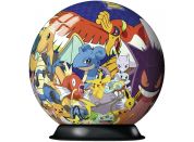 Ravensburger 3D PuzzleBall Pokémon 72 dílků