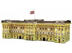 Ravensburger 3D Puzzle Noční edice Buckinghamský palác 216 dílků