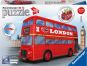 Ravensburger 3D Puzzle Londýnský autobus 216 dílků 2