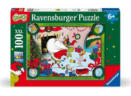 Ravensburger 40682 Grinch 100 dílků