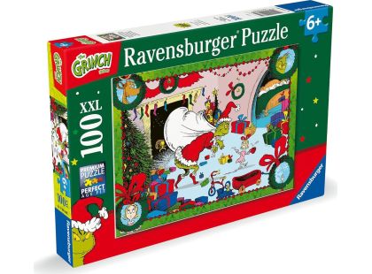 Ravensburger 40682 Grinch 100 dílků