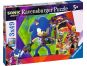 Ravensburger 56958 Sonic Prime 3 x 49 dílků 5