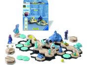 Ravensburger 733859 GraviTrax Junior Bundle: Startovní sada Star Disney: Ledové království