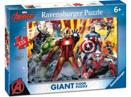 Ravensburger Avengers 125 dílků