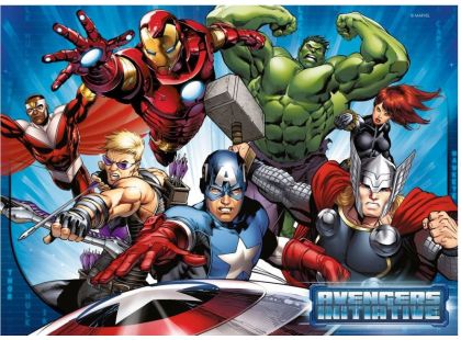 Ravensburger Avengers 125 dílků