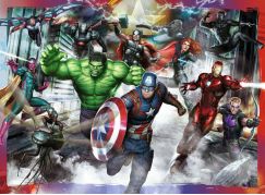 Ravensburger Puzzle Avengers 100 dílků