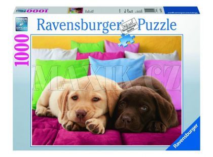 Ravensburger Blízký přítel 1000 dílků