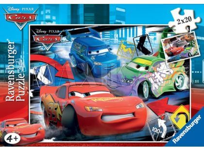 Ravensburger Cars2 40 dílků