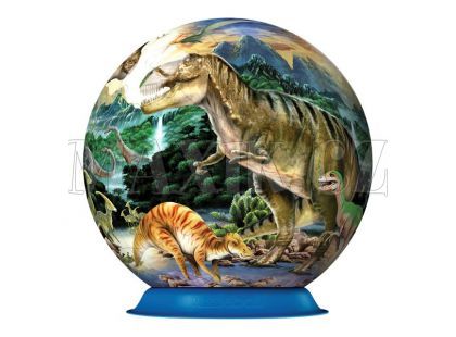 Ravensburger Dinosauři 72 dílků