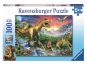 Ravensburger Dinosauři 100 XXL dílků 2